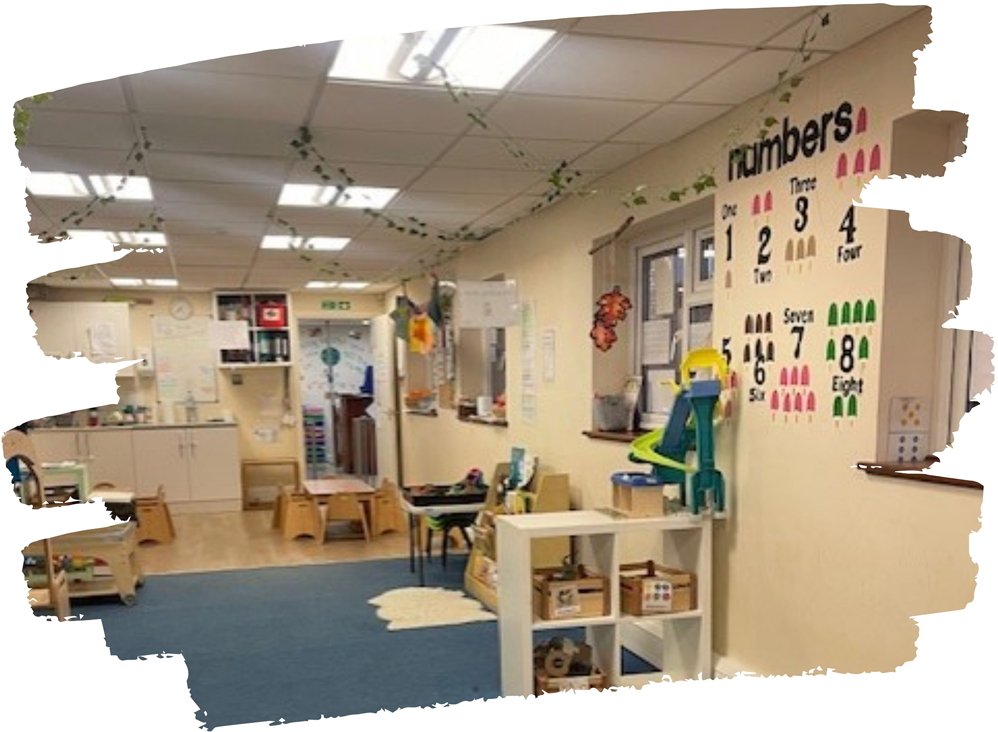 Coulsdon room day nursery