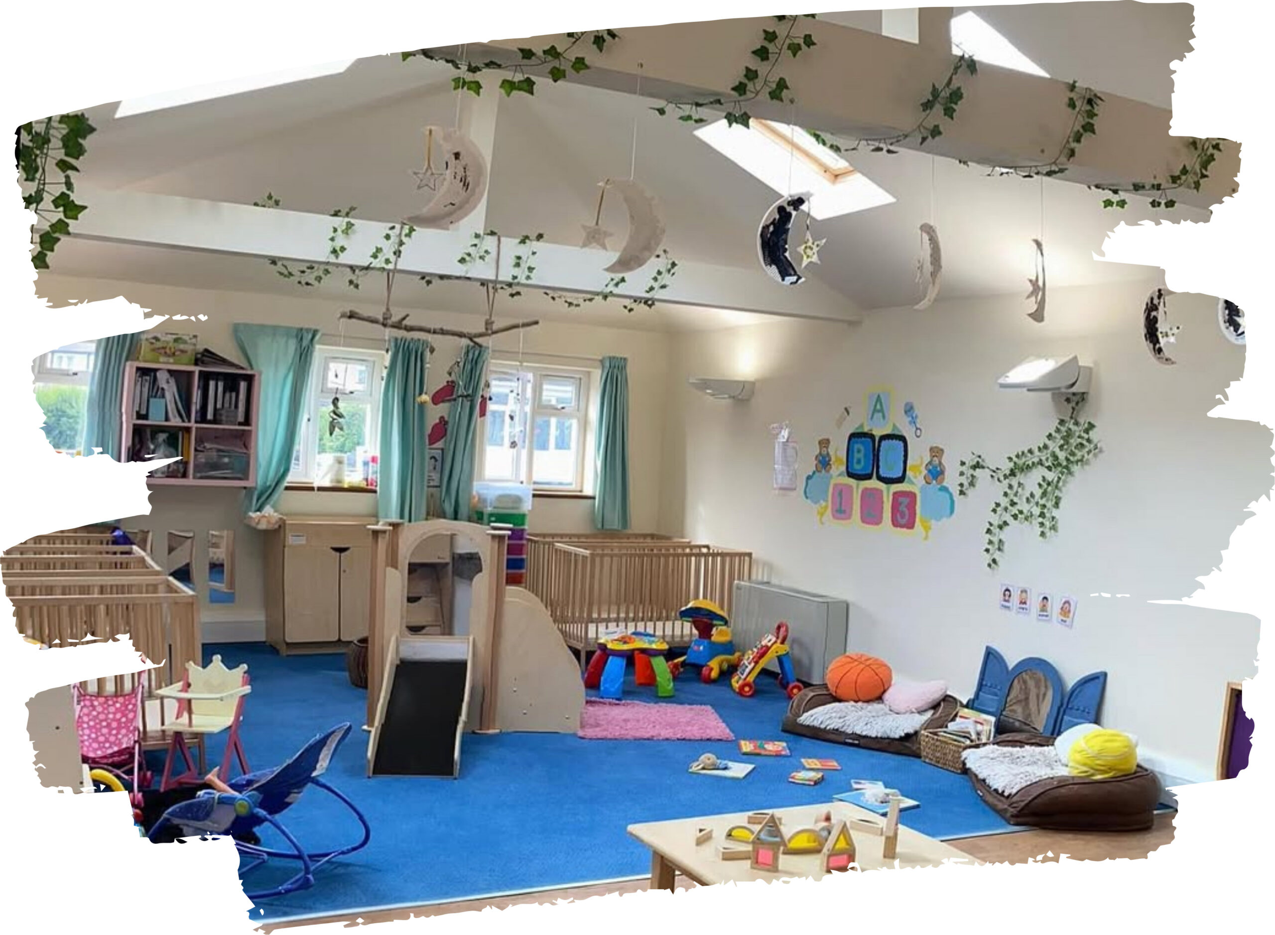Coulsdon Day Nursery our branches